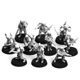 Female Infantry x10 - A