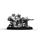 Heavy Weapon Team - G