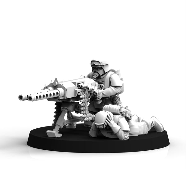 Heavy Weapon Team - H