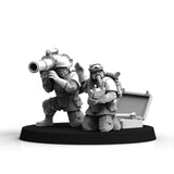 Heavy Weapon Team - K