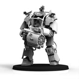 Mech Suit - E