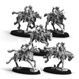 Cavalry x5 - B