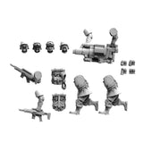 Heavy Weapon Team - I