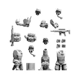 Heavy Weapon Team - J