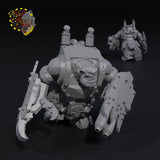 Armored Broozers x3 - J - STL Download