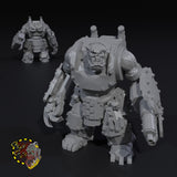 Armored Broozers x3 - I - STL Download