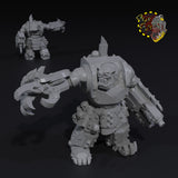 Armored Broozers x3 - I - STL Download