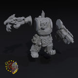 Armored Broozers x3 - I - STL Download