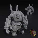 Armored Broozers x3 - K - STL Download