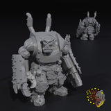 Armored Broozers x3 - K - STL Download