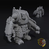 Armored Broozers x3 - L - STL Download