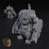 Armored Broozers x3 - L - STL Download