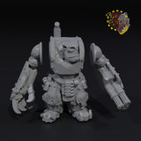 Armored Broozers x3 - L - STL Download