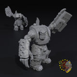 Armored Broozers x3 - M - STL Download