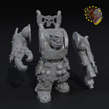 Armored Broozers x3 - M - STL Download
