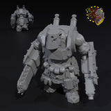 Armored Broozers x3 - N - STL Download