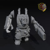 Armored Broozers x3 - N - STL Download