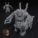 Armored Broozers x3 - O - STL Download