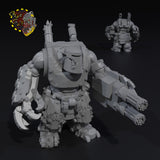 Armored Broozers x3 - O - STL Download
