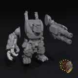 Armored Broozers x3 - O - STL Download