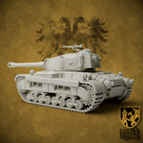 45M Barbarossa Assault Tank