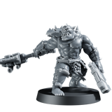 Beastie Huntas x6- Version 1