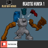 Beastie Huntas x6- Version 2