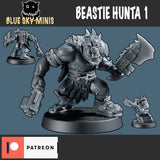 Beastie Huntas x6- Version 2