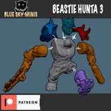 Beastie Huntas x6- Version 2