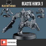 Beastie Huntas x6- Version 2