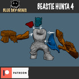 Beastie Huntas x6- Version 2