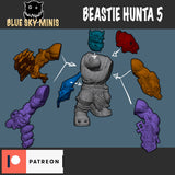 Beastie Huntas x6- Version 2