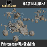 Beastie Launcha