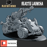 Beastie Launcha