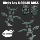 Birdy Boys x6
