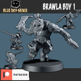 Brawla Boys x6 - Version 2
