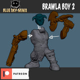 Brawla Boys x6 - Version 2