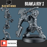 Brawla Boys x6 - Version 2
