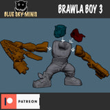 Brawla Boys x6 - Version 2