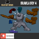 Brawla Boys x6 - Version 2