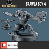 Brawla Boys x6 - Version 2