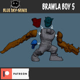 Brawla Boys x6 - Version 2