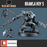 Brawla Boys x6 - Version 2
