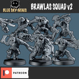 Brawla Boys x6 - Version 2