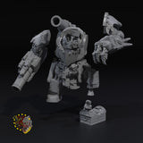 Big Boss KroTukk - STL Download