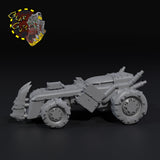 Boom Buggy - E - STL Download