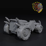 Boom Buggy - E - STL Download