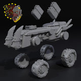 Boom Buggy - E - STL Download
