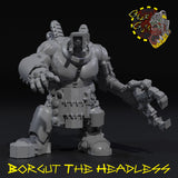 Borgut the Headless