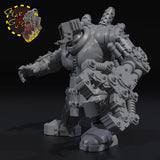 Borgut the Headless - STL Download